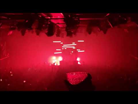 Tinlicker feat. Hero Baldwin - Rebirth (live @ Melkweg)