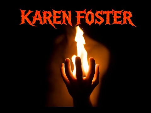 Karen Foster - Black Magic Zion (New Video 2023)
