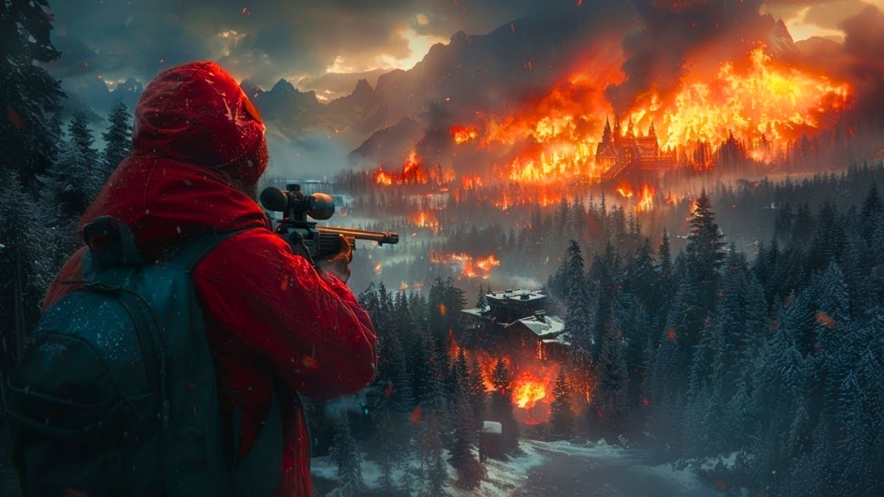 O DIA MAIS CAÓTICO DE MINHAS 6000 HORAS DE DAYZ