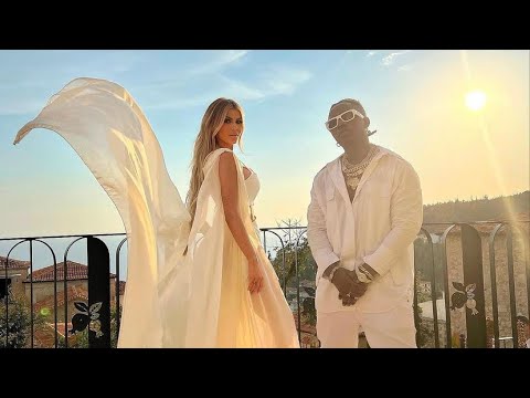 Rayvanny Ft Luana Vjollca - Pele Pele (Official Music Video)
