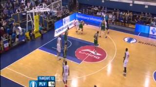 Maxim Mutaf - Equipe Nationale de Turquie - EuroBasket 2015