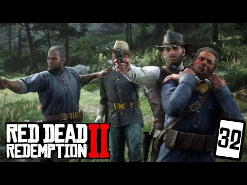 NA RATUNEK | Red Dead Redemption 2 [#32]