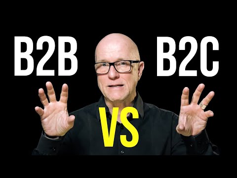 B2B oder B2C? Was ist der Unterschied? 4 Tipps, damit Deine Kunden kaufen!