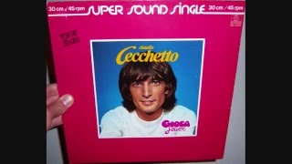 Claudio Cecchetto - Gioca jouer (1980 Italian version)