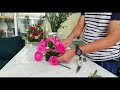 Complete guide to flower arranging