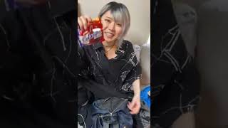【東城りお】抜き打ちカバンチェック