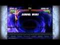 Sindel S Bio Finishing Moves UMK3