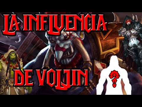 VOL'JIN Y SU INFLUENCIA EN BATTLE FOR AZEROTH