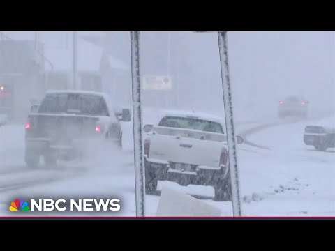 Death toll rising from dangerous winter weather