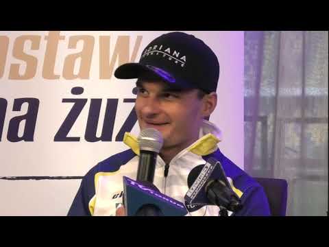 Konferencja prasowa: eWinner Apator Toruń