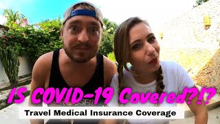COVID Travel Insurance