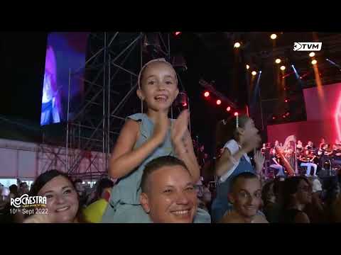 Rockestra 2022 - Sweet Child Of Mine - Mikaela Attard