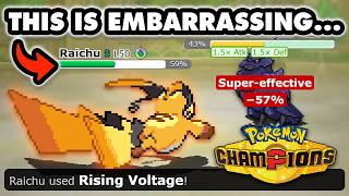 Today I Learned How Rising Voltage Works
