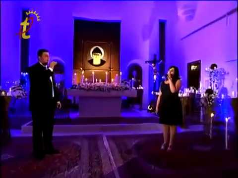 Soha & Jalal Possik - Ya nour men Lebnan | سهى و جلال بوسيك - يا نور من لبنان