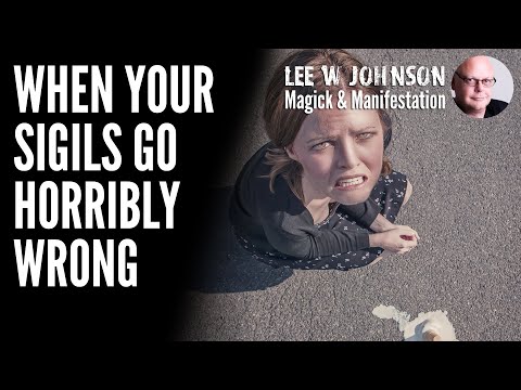 #1 Reason Why Your Sigil Magick Didn't Work | Chaos Magick