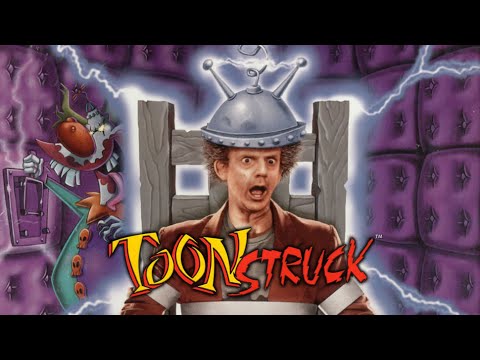 Toonstruck – Part 1 | No Commentary Playthrough (1996 Classic)
