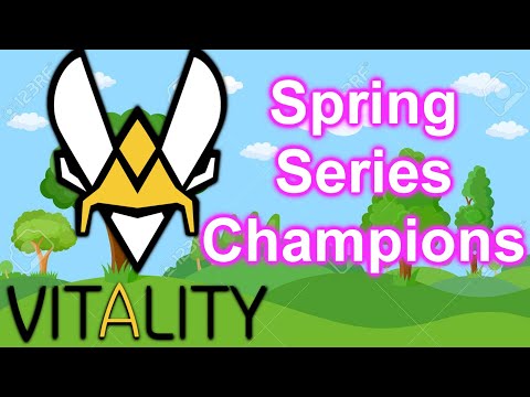VITALITY OR DIGNITAS BEST TEAM IN EUROPE?! | ROCKET LEAGUE SPRING SERIES FINAL DAY RECAP EU
