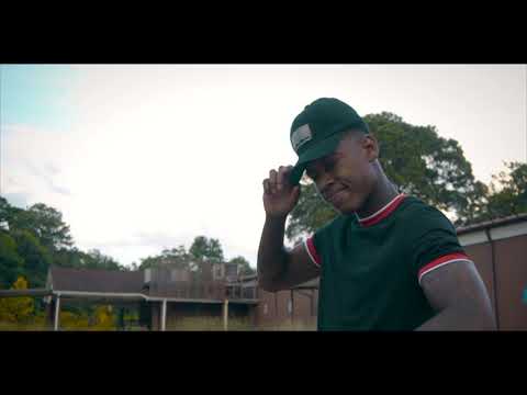 Jungle Muzik Larry - Mercy On Me ( Official Music Video )