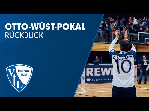 VfL-Traditionsmannschaft gewinnt OTTO-WÜST-POKAL!