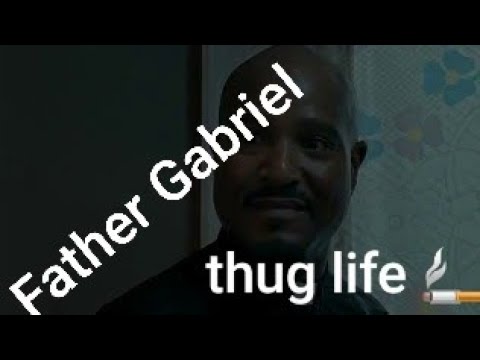 The Walking Dead's Father Gabriel is a badass MF