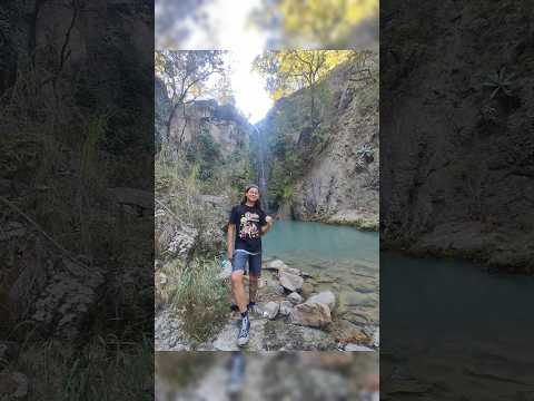 Salto el Perol en Morazán Llano El Muerto #elsalvador #morazán #cascada