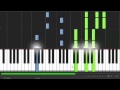 Try, Asher Book, Synthesia 