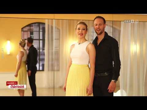 Quickstep Platzdrehung - Österreichs größter Tanzkurs mit den Santners