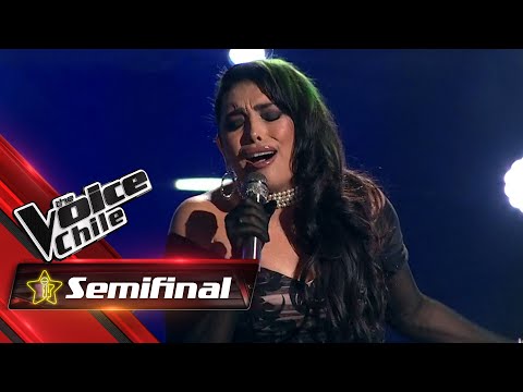 Savka Gómez - Eres todo en mi | Semifinal | The Voice Chile 2023