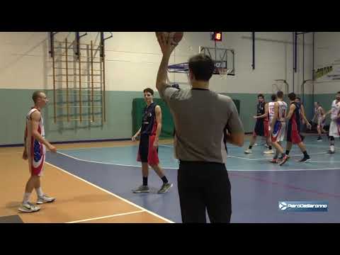 2° T. - Basket Rovello vs Fortitudo Busnago