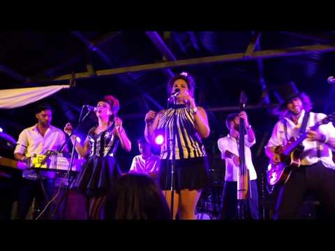 Live at Twinwood 2015 - The Electric Swing Circus (part 2 of 3)