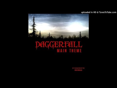 Daggerfall - Main Theme - Orchestral