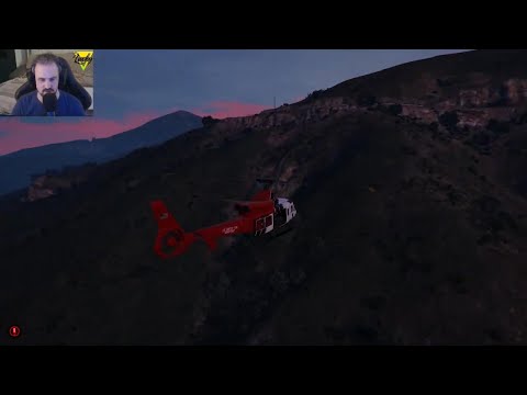 🔞XXL Folge [LuckyV.de] 🚨 FD-39: Senior Firefighter Chris Etword-Sparks im Großeinsatz!