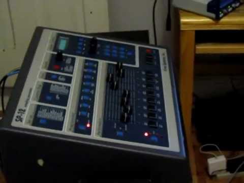 Beat Session 4 : SP-12 Turbo + Maschine with Custodian of Records