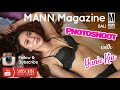 Yunie Kia Photoshoot With Mann Magazine Bali