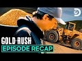 Parker S Gamble Gold Rush Recap S16 E7 Discovery