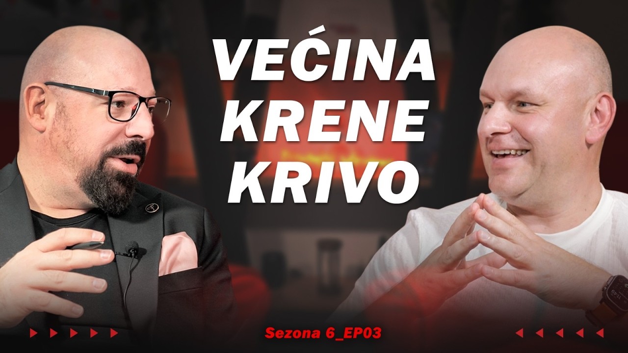 BACAMO LI NOVAC NA POGREŠNA ENERGETSKA RJEŠENJA? // Stjepan Mikleušević
