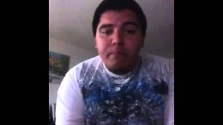 John Murillo slide over cover by baby bash ft. miguel