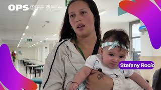 Día Mundial contra la polio - Por qué es importante vacunar a nuestras hijas e hijos