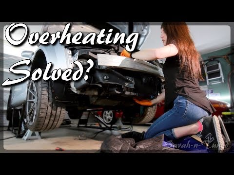 Installing Track-Ready Cooling Upgrades // Project TT Quattro