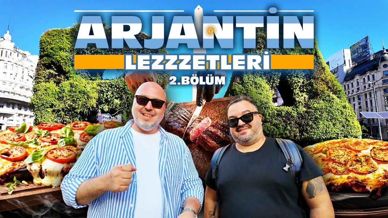 ARJANTİN LEZZET REHBERİ #2 🇦🇷 | Don Julio’da Dünyanın En İyi Steakleri: Asado & Bife de Lomo