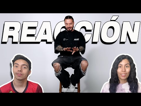 MEXICANOS REACCIONAN II J Balvin muestra sus tatuajes y explica la historia detrás de ellos