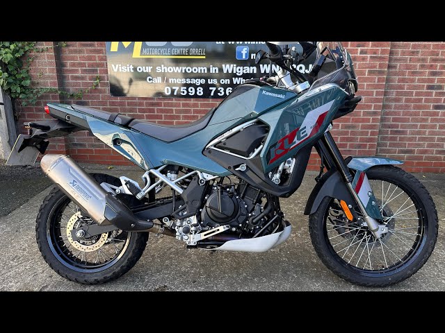KLE500 SE RALLY EDITION   KLE500DTFAN
