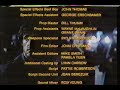 Closing To An NBC WTCN TV Airing Of Rambo First Blood 1985