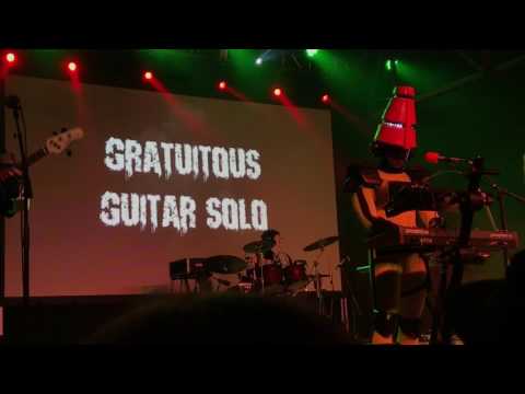 Bloopy Reggae Jams- Ninja Sex Party Live in Nashville