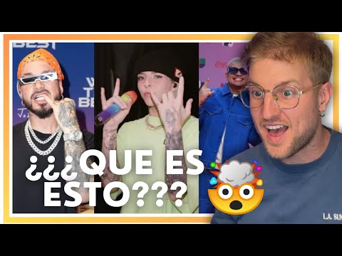 *Reacción* COLMILLO - Tainy, J Balvin, Young Miko, Jowell & Randy (Music Video)