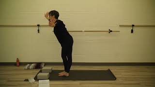 March 3, 2022 - Brier Colburn - Hatha Yoga (Level I)