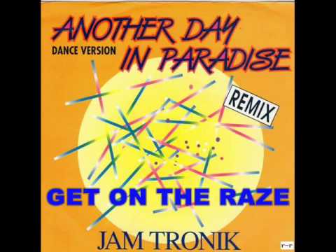 Jam Tronik - Get On The Raze (1989)