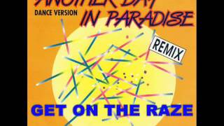 Jam Tronik - Get On The Raze (1989)