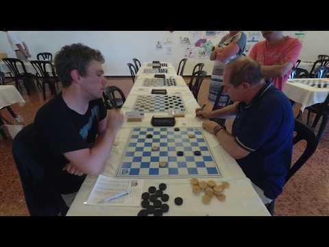 Aleksej Domchev -  Patrick Casaril