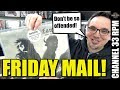 FRIDAY NIGHT MAIL! Lucifer, Lawsuit and Runout Groove Records | Vinyl Community
